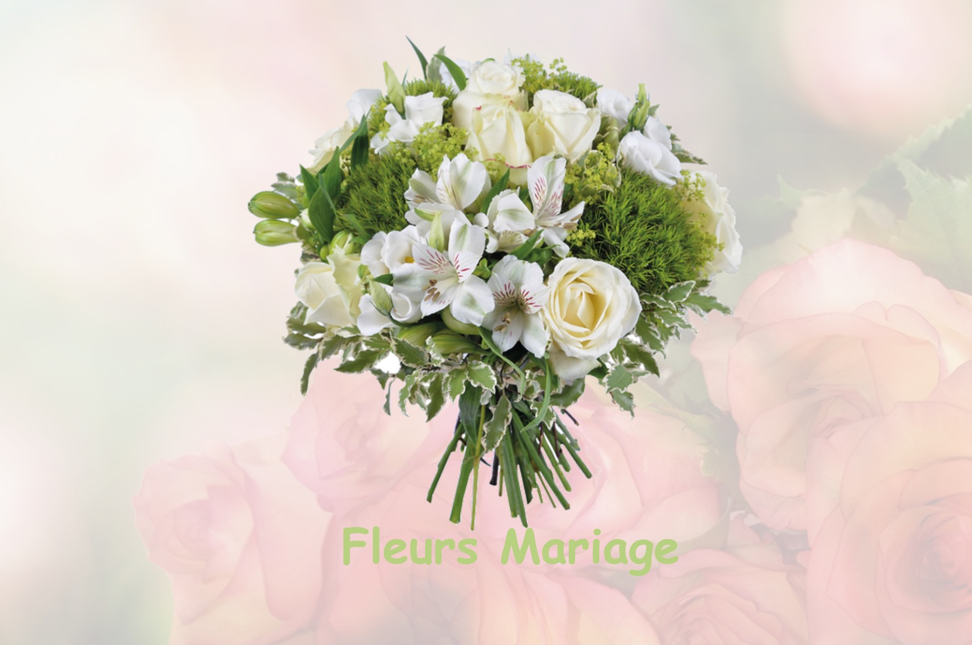 fleurs mariage LOMBERS