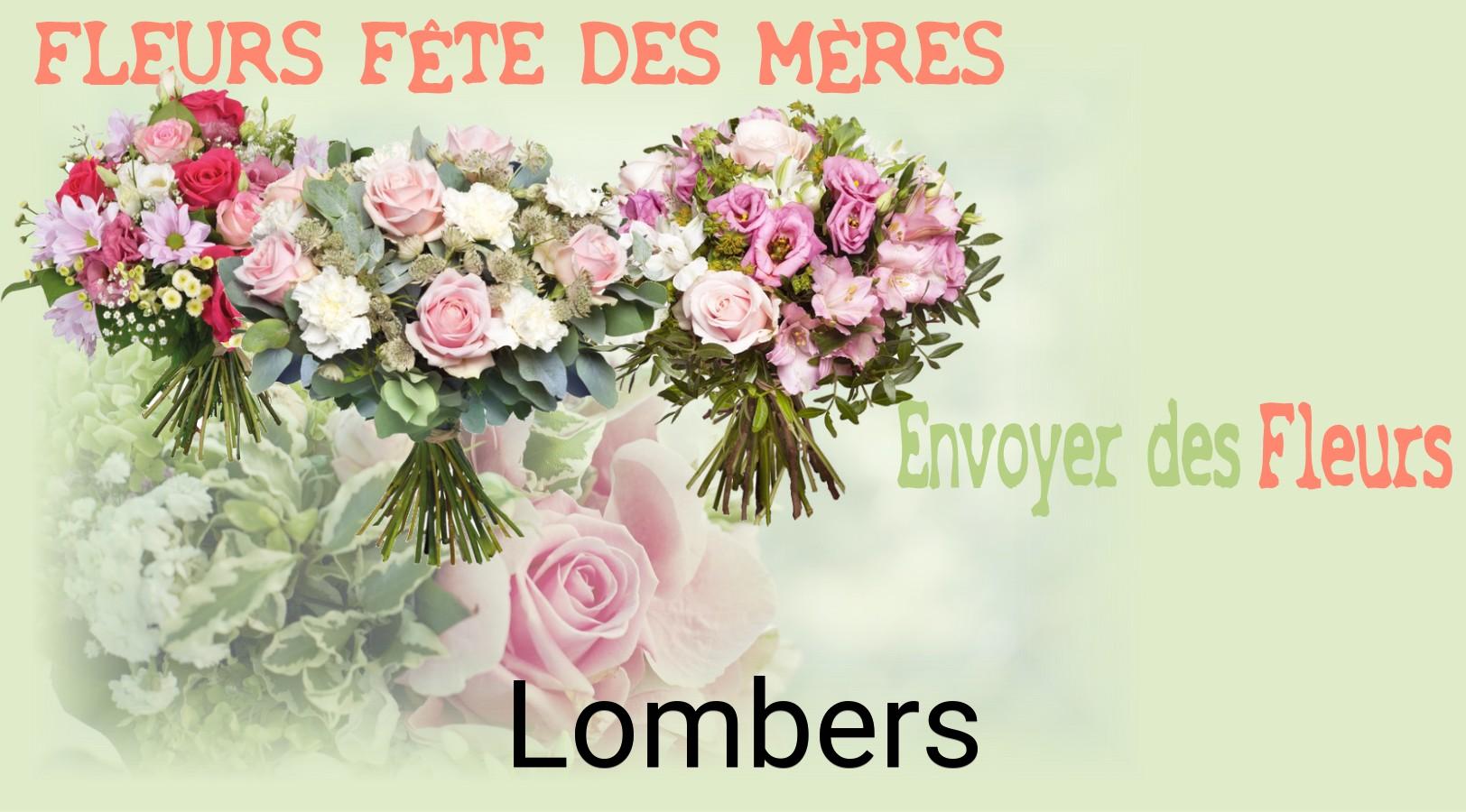 Bouquet de Fête des Mères livré à Lombers